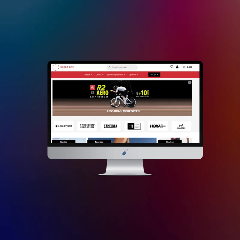 Sportbox Hrvatska
